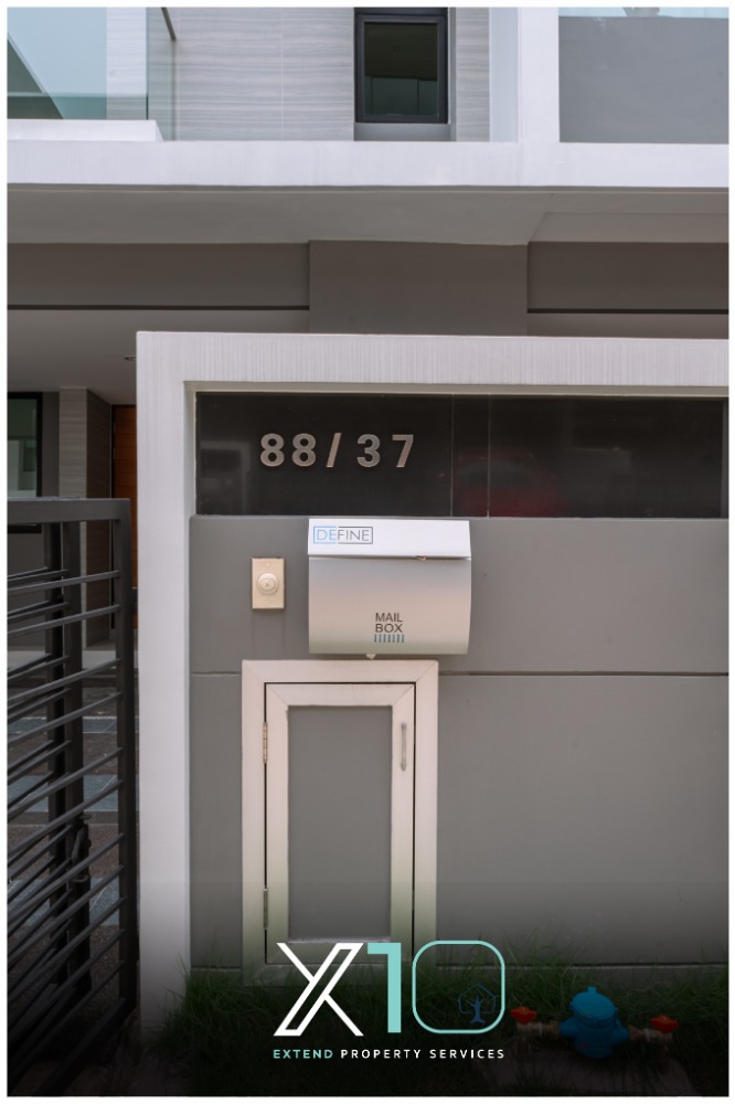 📣 Townhome ready to move in, on Srinakarin-Romklao Road, only 8.5 million baht.*📣 – รูปที่ 3