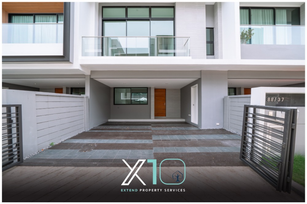 📣 Townhome ready to move in, on Srinakarin-Romklao Road, only 8.5 million baht.*📣 – รูปที่ 4