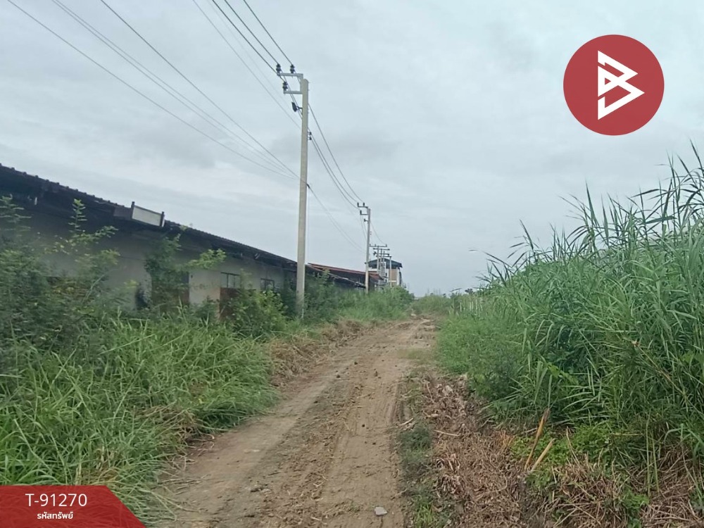 Urgent sale of land, area 2 rai 1 ngan 75.2 square wa, Bang Bo, Samut Prakan, cheap price Urgent sale of land, area 2 rai 1 ngan 75.2 square wa, Bang Bo, Samut Prakan, cheap price