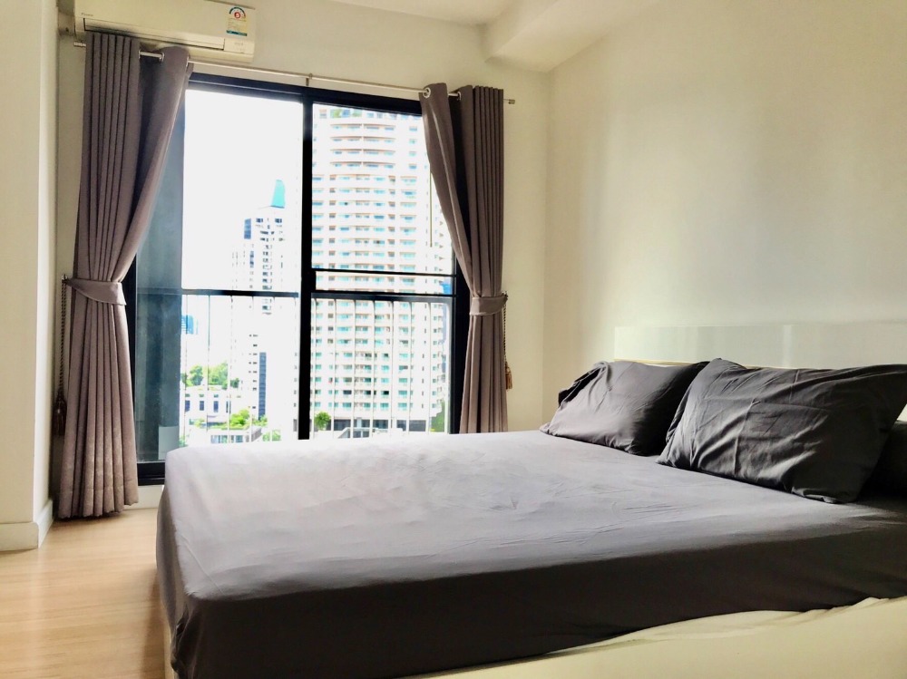 ให้เช่า 1 ห้องนอน เฟอร์ครบ พร้อมอยู่กันยายนนี้ Rent 1 Bedroom Fully Furnished ! – รูปที่ 2