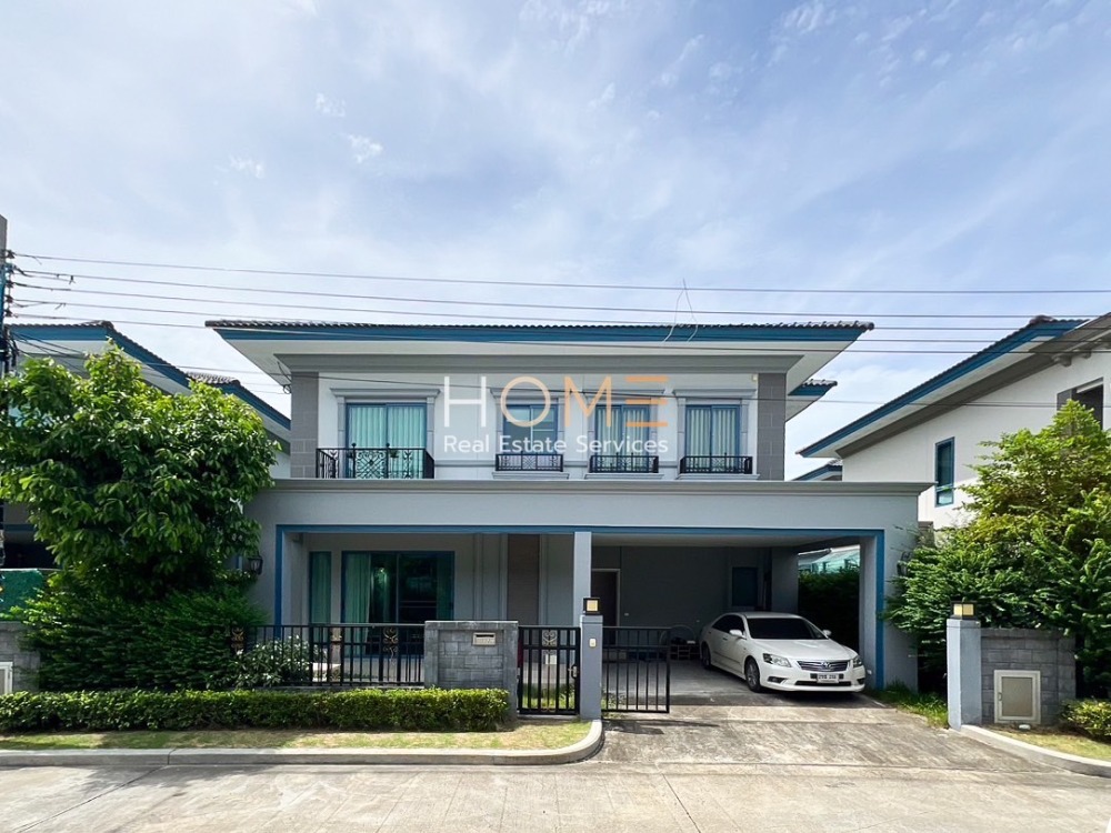 ราคาดีที่สุดในโครงการ ✨ แกรนดิโอ บางแค / 4 ห้องนอน (ขาย), Grandio Bangkae / 4 Bedrooms (SALE) BALL279