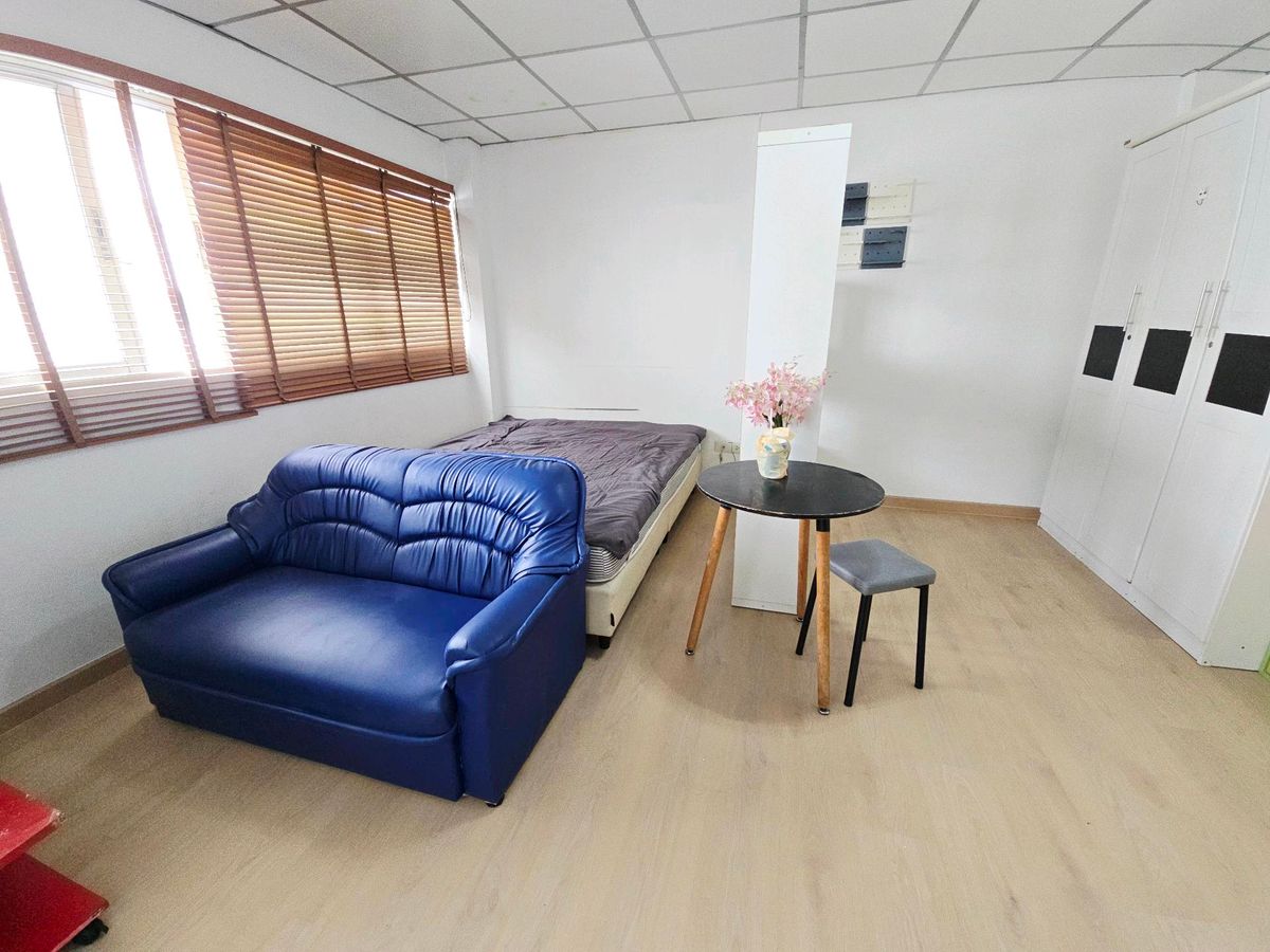 [] ขาย 1 ห้องนอน / คอนโดลุมพินี แฮปปี้แลนด์ ตรงข้ามเดอะมอลล์บางกะปิ
