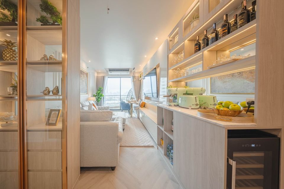 Supalai Casa Riva2📍BTS Saphan Taksin – รูปที่ 2