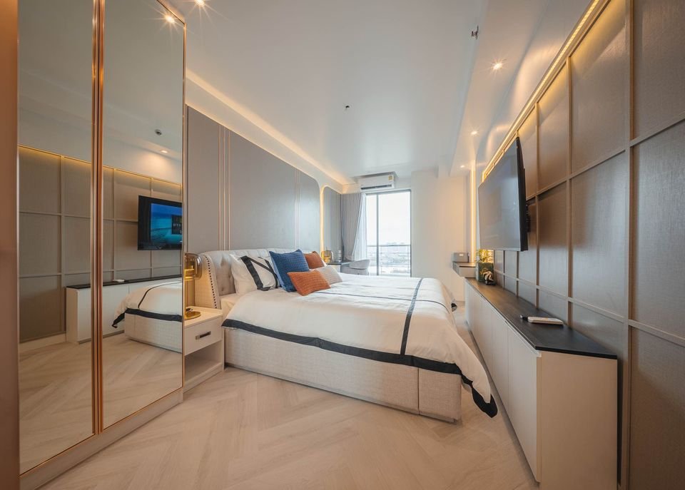 Supalai Casa Riva2📍BTS Saphan Taksin – รูปที่ 3