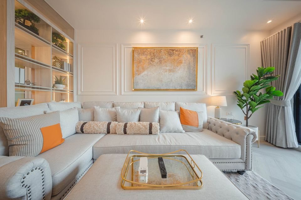 Supalai Casa Riva2📍BTS Saphan Taksin – รูปที่ 4