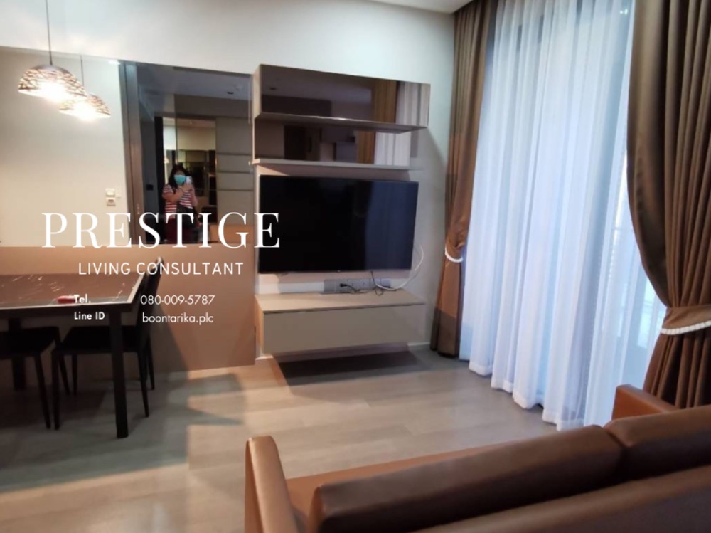 📌For RENT เช่า | Ashton Asoke - 1BR (32sqm) 27,000 THB