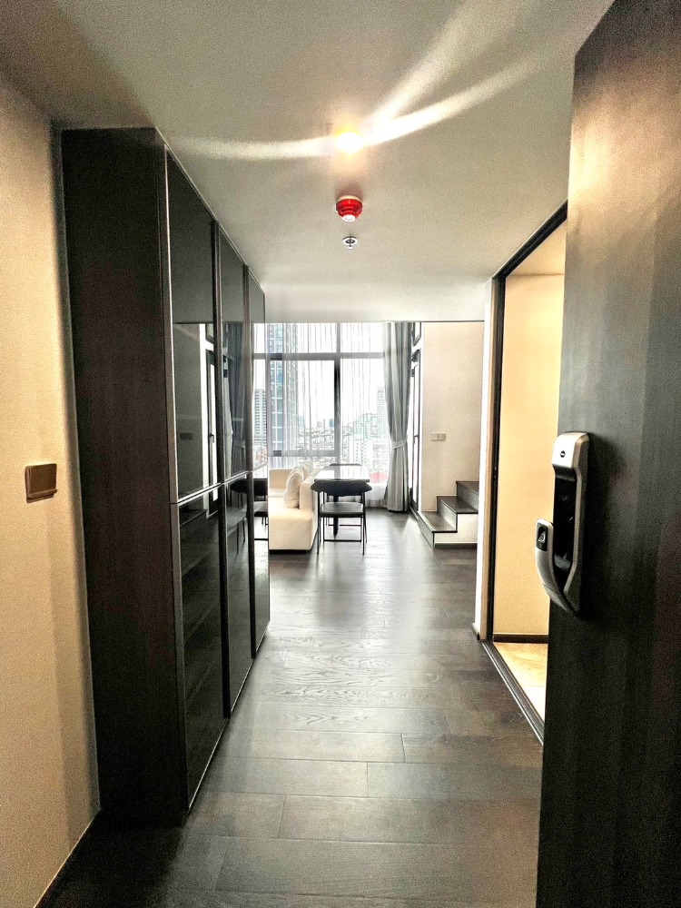 For Rent Loft Style at Conner Ratchathewi, 9th floor, North side, not hot – รูปที่ 3