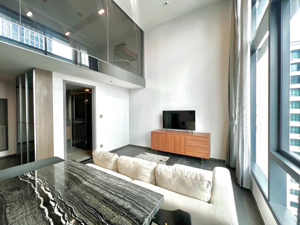 For Rent Loft Style at Conner Ratchathewi, 9th floor, North side, not hot – รูปที่ 4