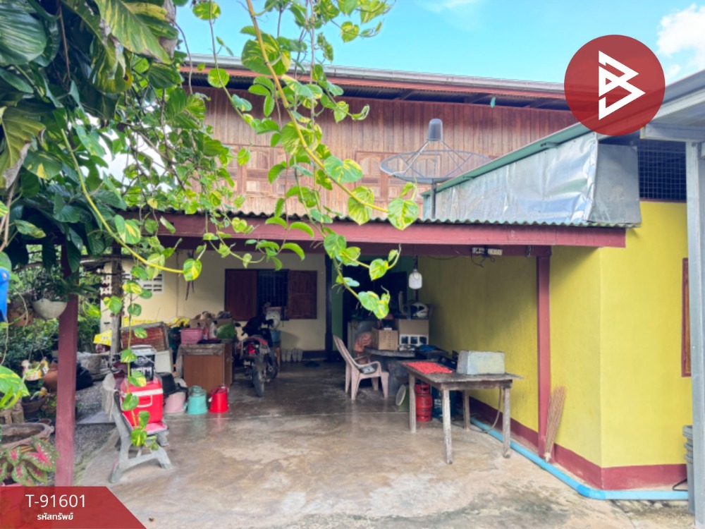 ขายบ้านเดี่ยว เนื้อที่ 115 ตารางวา อัมพวา สมุทรสงคราม – รูปที่ 2