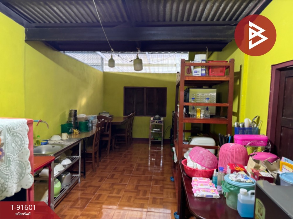 ขายบ้านเดี่ยว เนื้อที่ 115 ตารางวา อัมพวา สมุทรสงคราม – รูปที่ 4