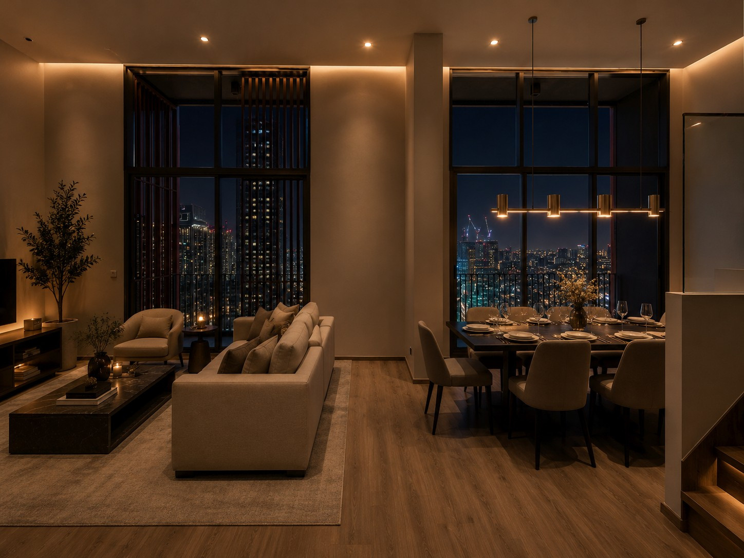 Foreigner quota ลดด่วน ขายพิเศษเฉพาะ Shinyu - Penthouse ราคา 41,500,000 ล้าน ✨Rhythm Ekkamai Estate✨ โซนเอกมัย [SHN00036]
