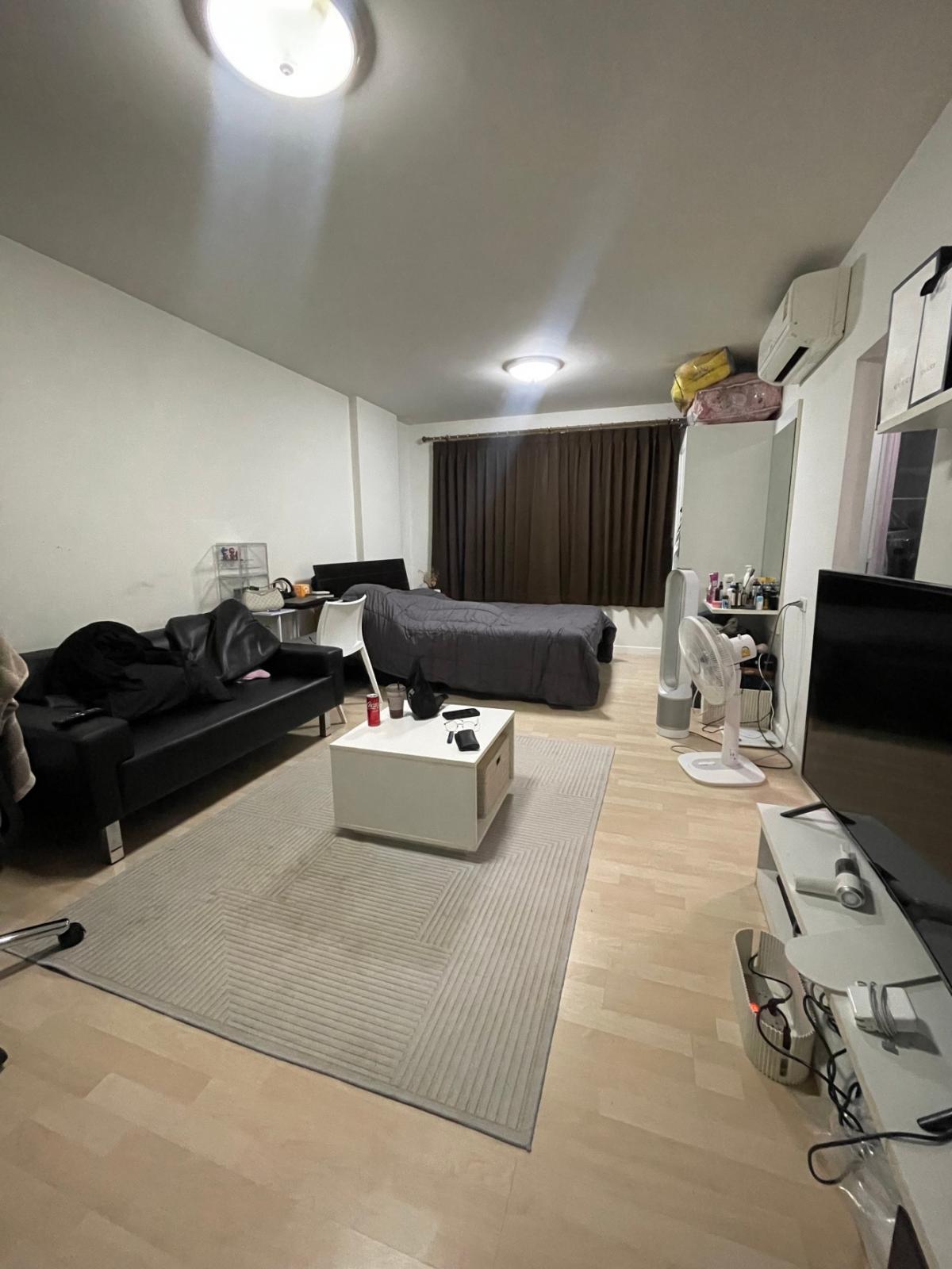 Fully furnished⭐D Condo Ramindra (D Condo Ramindra)