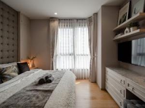 S-HQS112 Condo for sale, HQ by Sansiri Thonglor, 18th floor, city view, 50.89 sq m., 1 bedroom, 1 bathroom, 9.5 million, 064-959-8900
