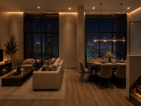 Foreigner Quota Special Selling Special Selling Shinyu - Penthouse Price 41,500,000 million ✨RHYTHM EKKAMAI ESTATE