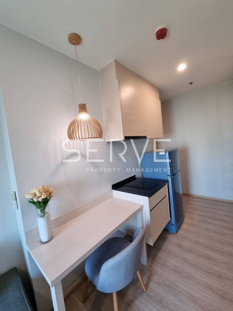 1 Bed Super High Fl Good View Next to MRT Thailand Cultural Centre Station @ Noble Revolve Ratchada – รูปที่ 2