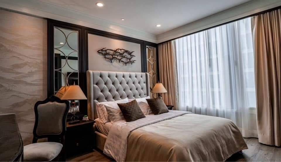 ♦ Prime Location ♦ ชั้น 20+ 258.87 ตร.ม. | 3 ห้องนอน 4 ห้องน้ำ | ใกล้ Central Embassy 2 นาที, Gaysorn Village 3 นาที, Central World 4 นาที – รูปที่ 2