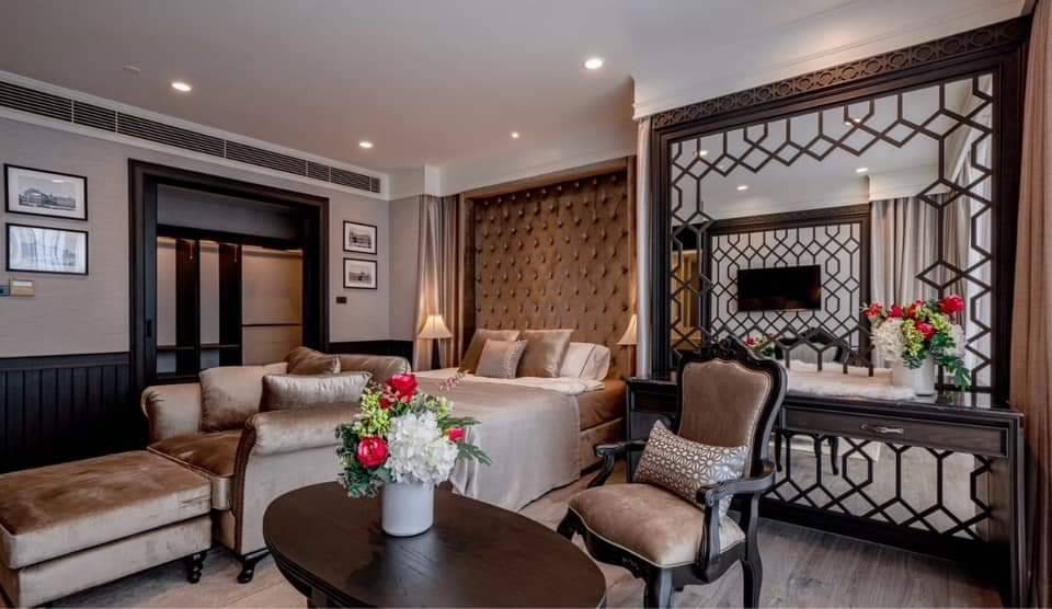 ♦ Prime Location ♦ ชั้น 20+ 258.87 ตร.ม. | 3 ห้องนอน 4 ห้องน้ำ | ใกล้ Central Embassy 2 นาที, Gaysorn Village 3 นาที, Central World 4 นาที – รูปที่ 3
