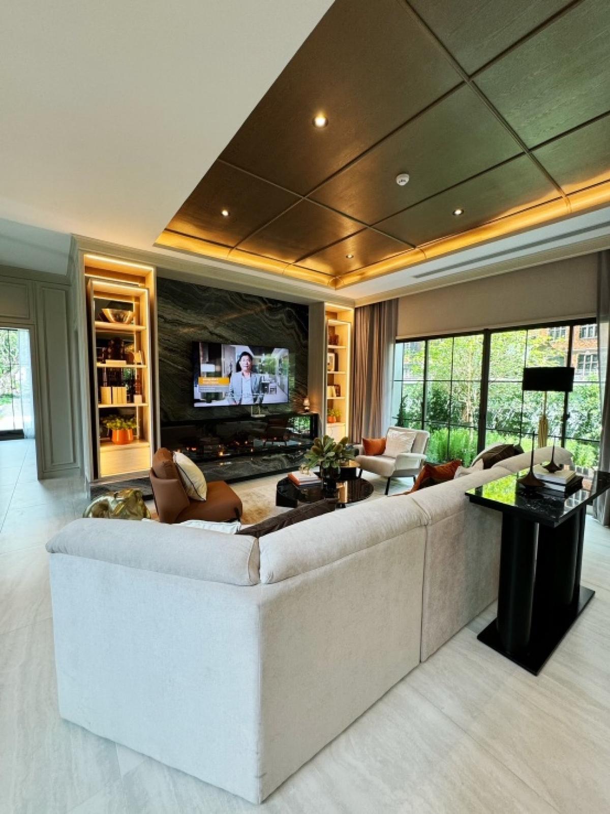 高端别墅 Grand Bangkok Boulevard Na Utthayan – รูปที่ 4