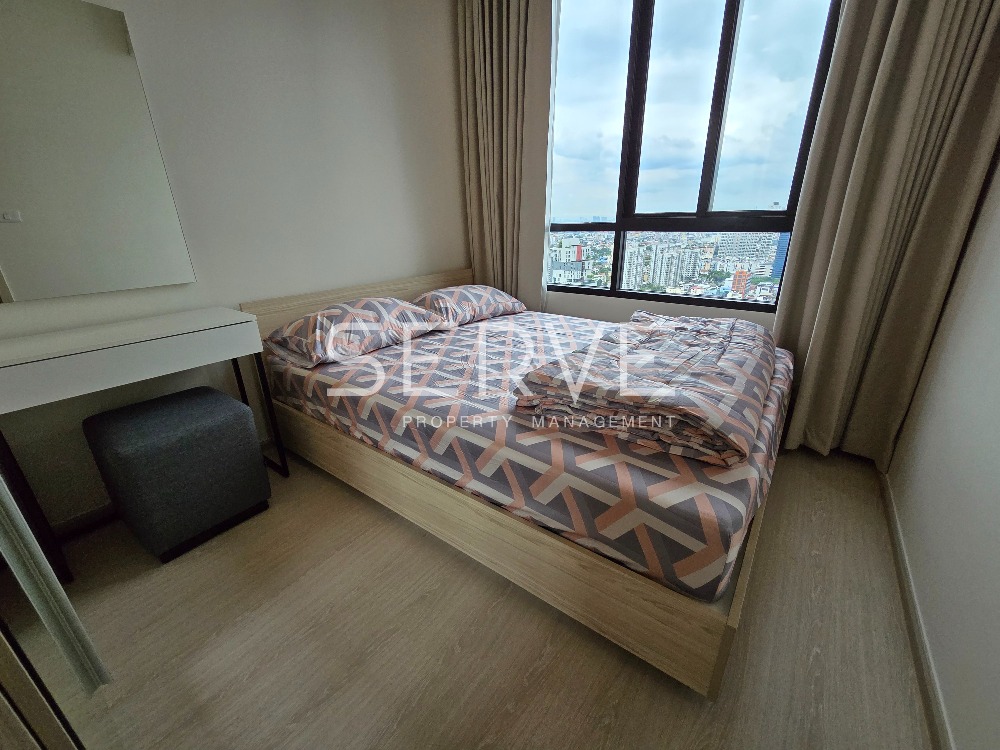 🔥20K/Mo🔥เช่าถูกสุดในตึก ห้อง2นอน ใหม่มาก ทำเลดีย่านลาดพร้าว @ Nue Noble Ratchada Lat Phrao – รูปที่ 2