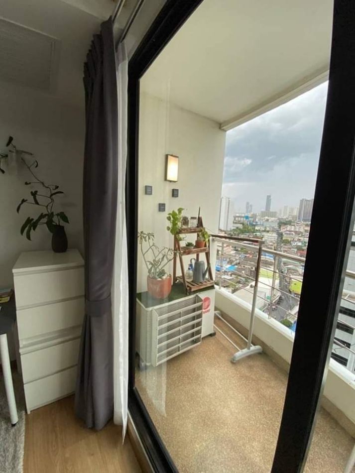 Supalai Casa Riva Vista 2 for rentFloor 17, 45sqm. 12,000฿/Month Supalai Casa Riva Vista 2 for rentFloor 17, 45sqm. 12,000฿/Month