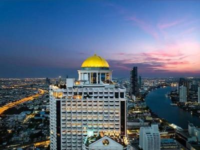 State Tower Silom for  saleFloor 37th, River view 66sqm.#7, 538,000baths