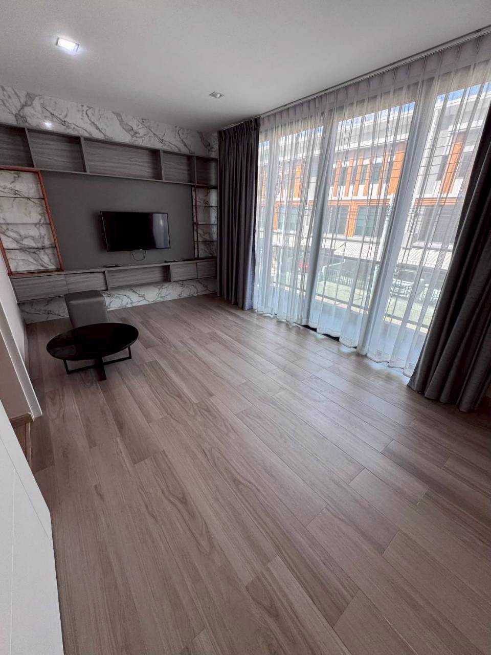 💥💥 Townhome for rent Eigen Pattanakarn, beautiful house, ready to move in, convenient transportation – รูปที่ 3