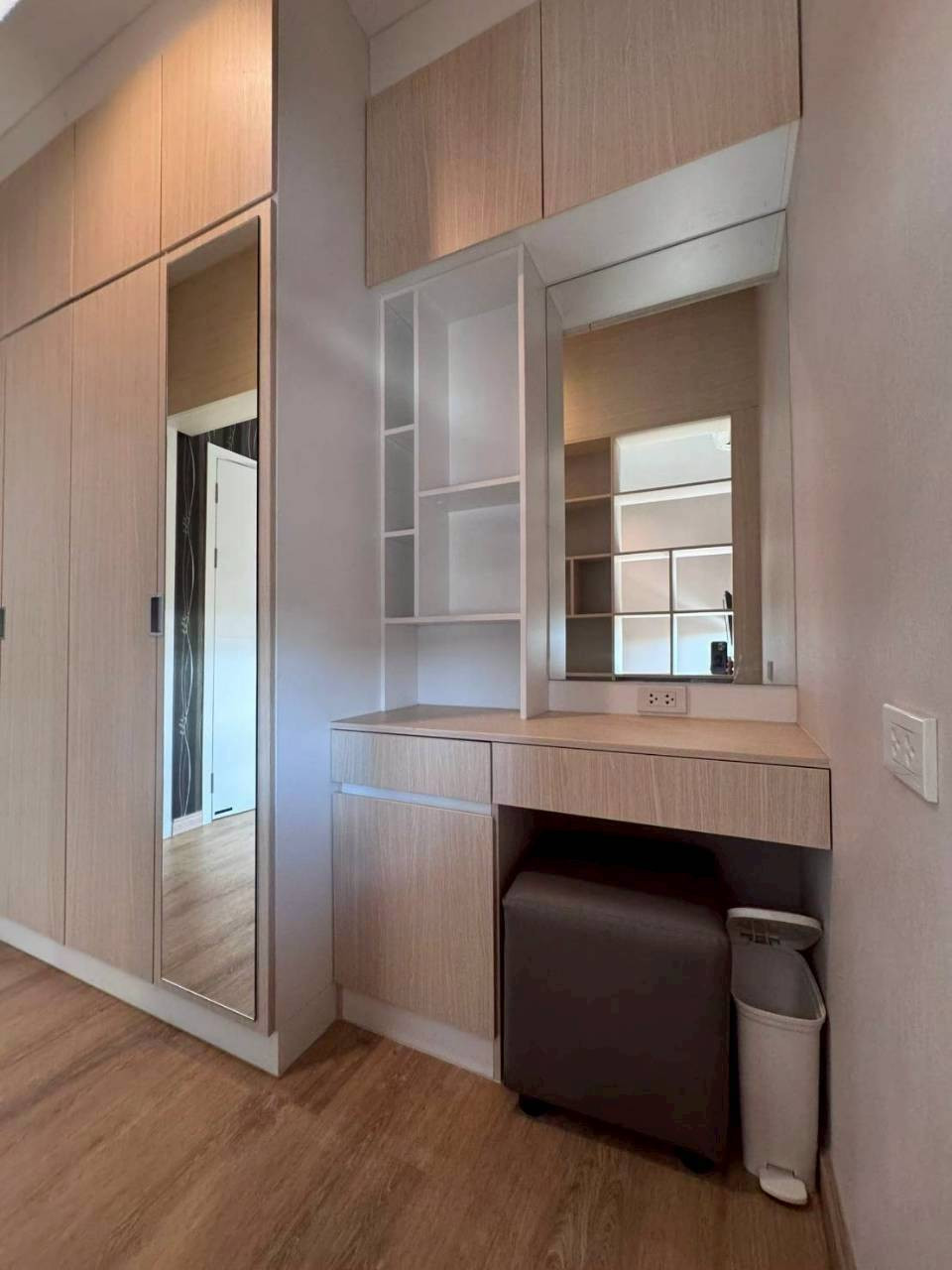 💥💥 Townhome for rent Eigen Pattanakarn, beautiful house, ready to move in, convenient transportation – รูปที่ 4
