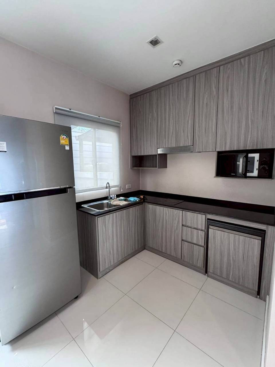 💥💥 Townhome for rent Eigen Pattanakarn, beautiful house, ready to move in, convenient transportation – รูปที่ 2