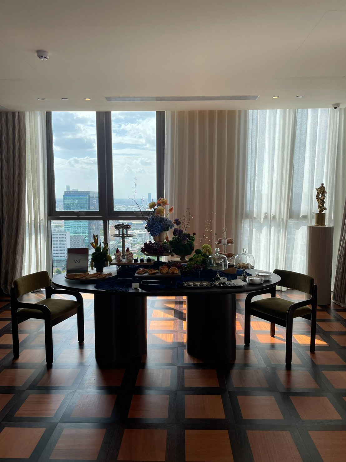 (ขายขาดทุน) ขายดาวน์ Via ARI ห้อง 2 BEDROOM (S) ขนาด 78.75 ตร.ม. ชั้น 6  – รูปที่ 3