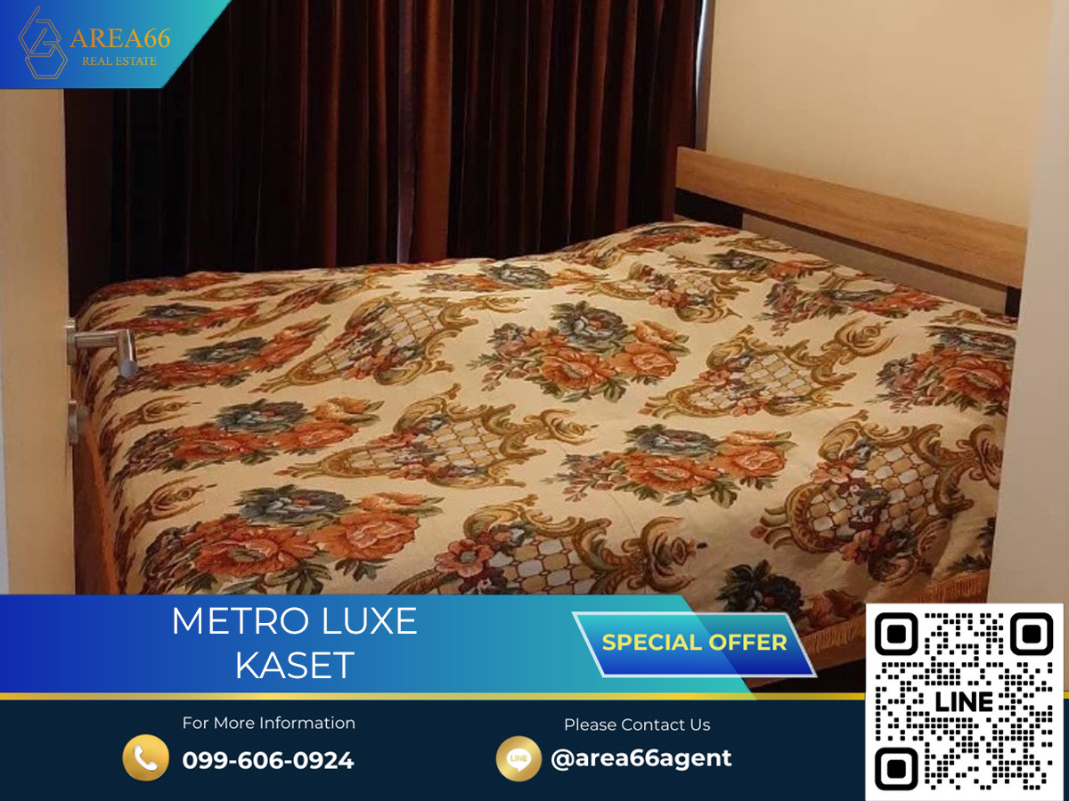 🔥 For sale!! Condo Metro Luxe Kaset 🔥 For sale!! Condo Metro Luxe Kaset