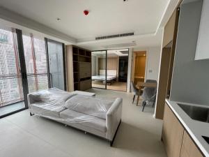 For sale!! CIRCLE SUKHUMVIT 31, new room in the city center, fully furnished, high floor, beautiful view, ready to move in