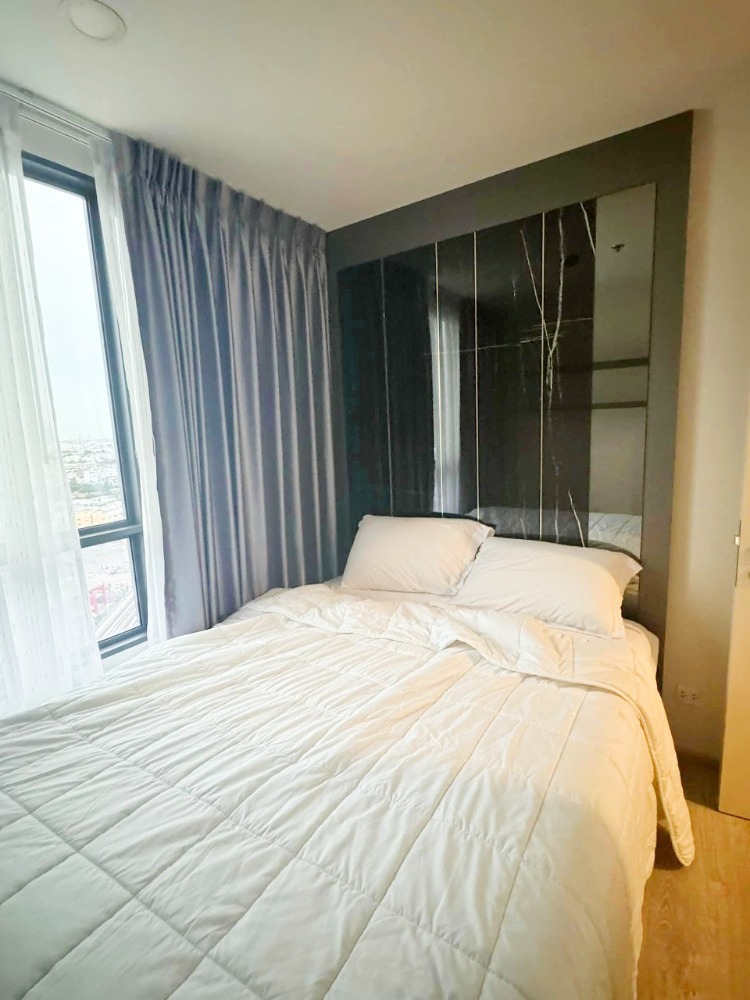 Condo for sale THE TREE Charansanitwong 30, 1 bedroom, 27 sqm., 20th floor, excellent condition, near MRT Fai Chai Intersection.