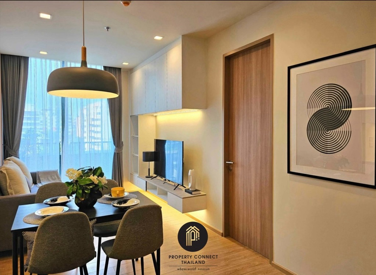 มีหลายห้อง !! Well-decorated Unit at Noble Around 33 BTS Prompong  – รูปที่ 4