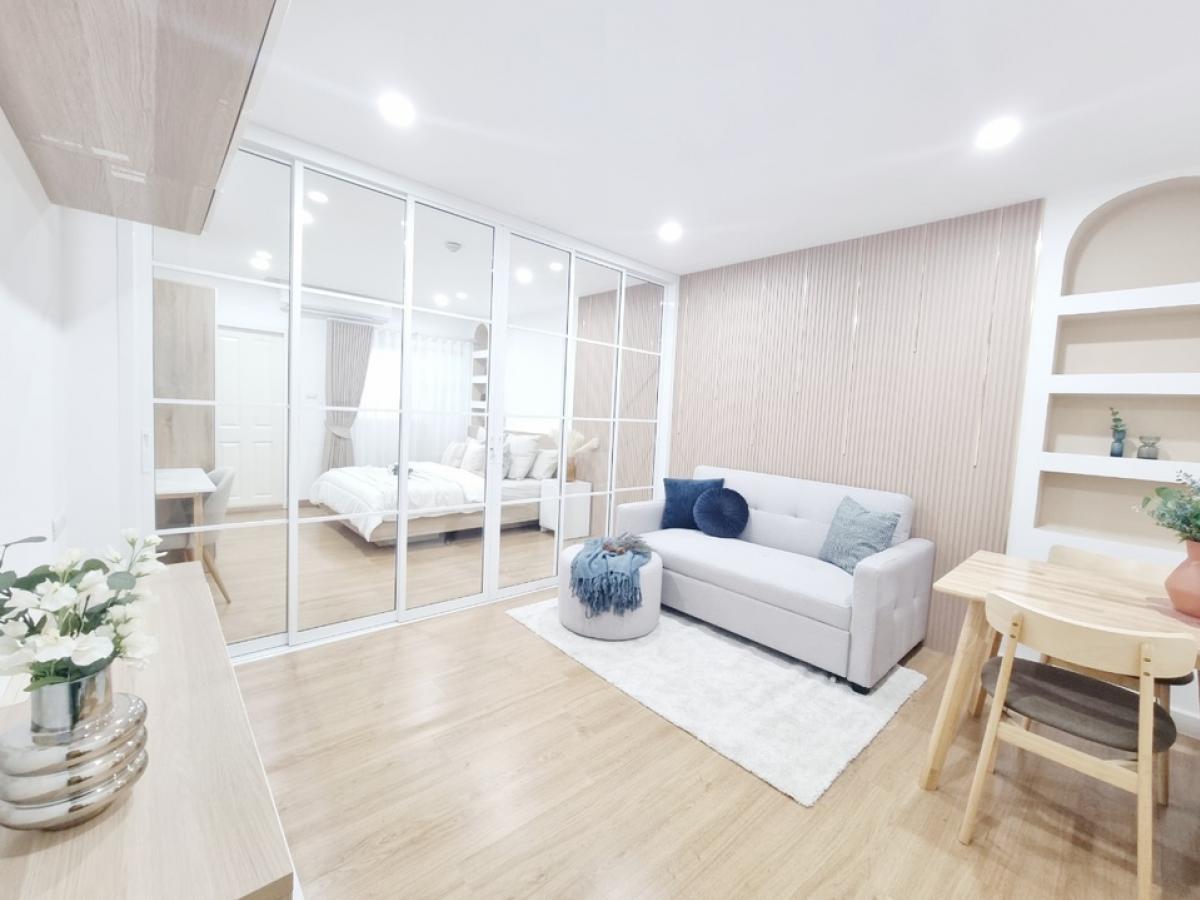 🏠Condo Supalai Park Srinakarin🏠 🌱Size 36 sq m, 14th floor, Building A, amazing view🌱