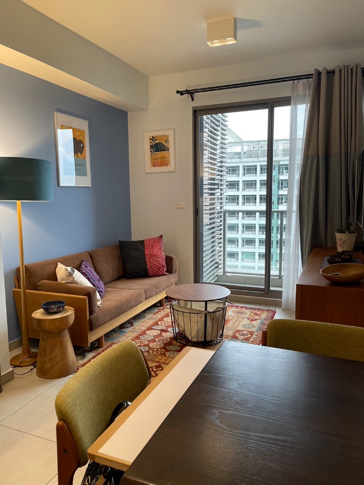 for rent The Lofts ekkamai 1 bed special deal✅❤️🌈 – รูปที่ 2