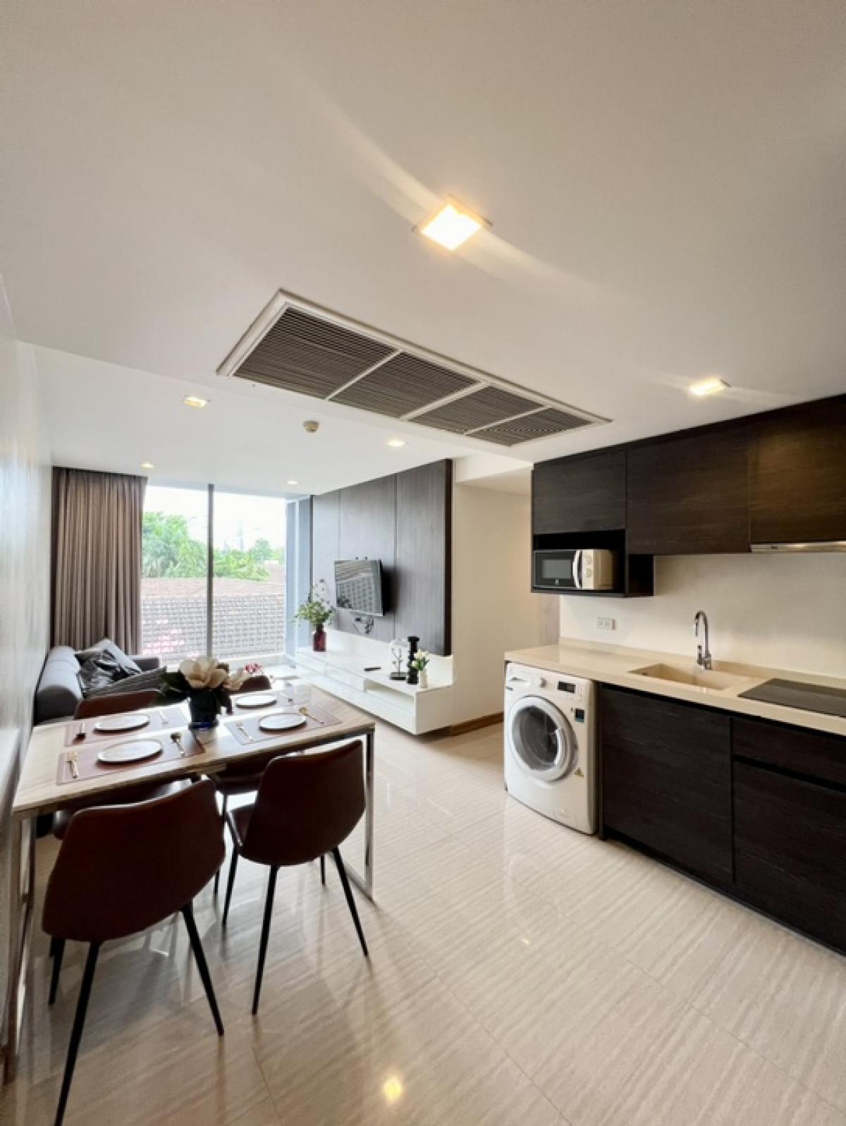 ด่วน!!! ✅ ให้เช่าคอนโด ดาวทาวน์ โฟร์ตี้ไนน์ สุขุมวิท49 ✅ – รูปที่ 2