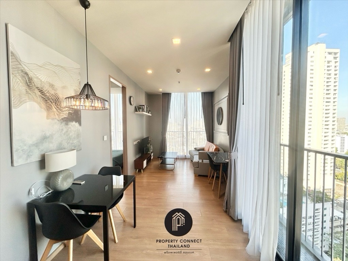 มีหลายห้อง !! Well-decorated Unit at Noble Around 33 BTS Prompong  – รูปที่ 2