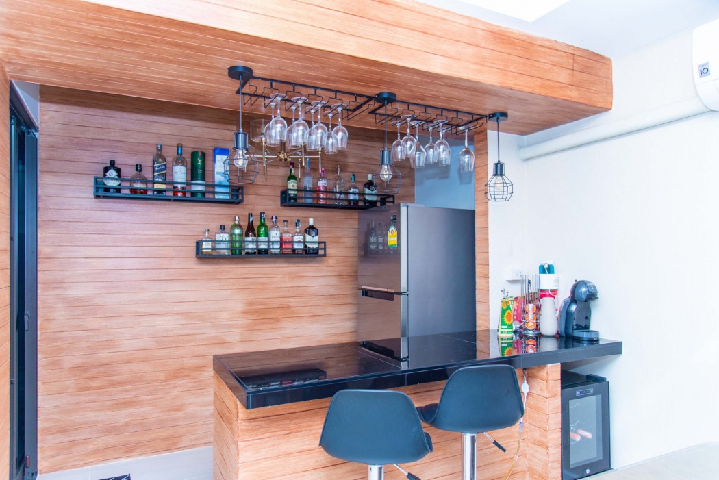 ให้เช่า ทาวน์โฮม Patio พัฒนาการ32 โครงการใหม่ 3 ห้องนอน พร้อมเฟอร์ – รูปที่ 3