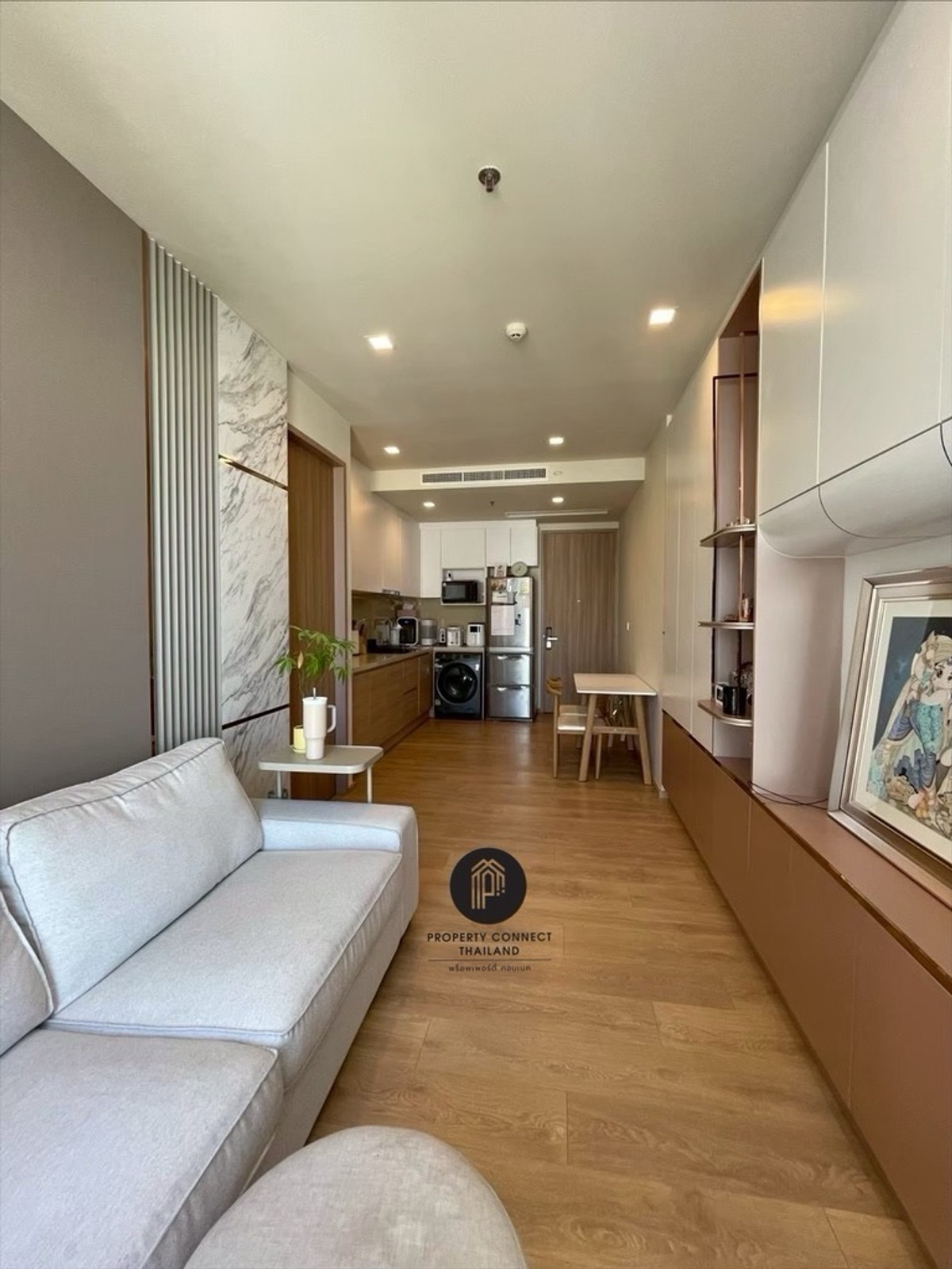 มีหลายห้อง !! Well-decorated Unit at Noble Around 33 BTS Prompong 