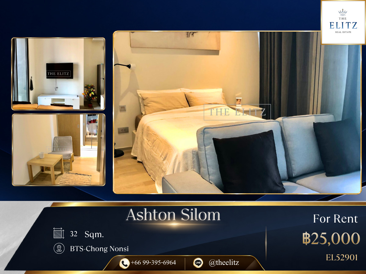 ✨ Iconic Skyline Architecture | Ultimate Luxury In Heart Of Silom - Dramatic Panoramic City Views | Steps to BTS-Chong Nonsi & Financial District - Supreme Elegance ✨