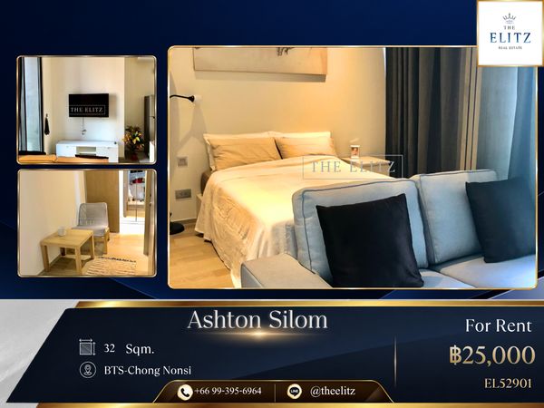 ✨ Iconic Skyline Architecture | Ultimate Luxury In Heart Of Silom - Dramatic Panoramic City Views | Steps to BTS-Chong Nonsi & Financial District - Supreme Elegance ✨