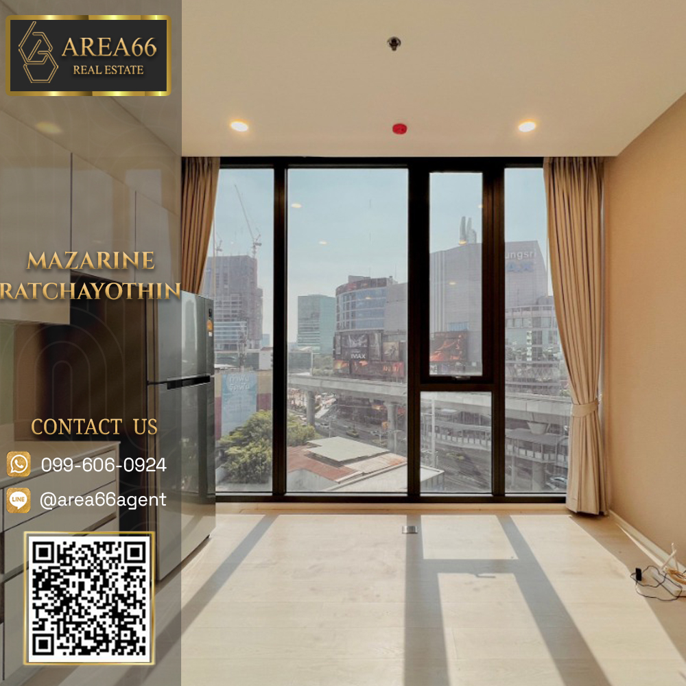 🔥 For sale!! Condo Mazarine Ratchayothin