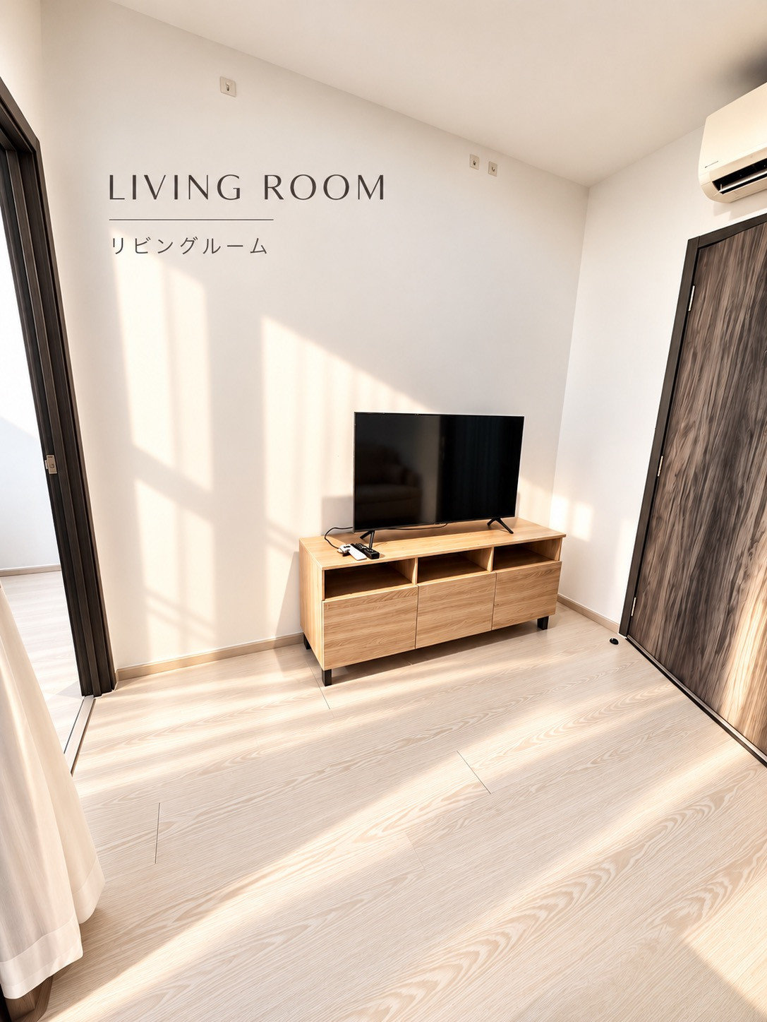 🏡 ห้องใหม่ … Elio Delnest ชั้น 22 (ห้องมุม 35 ตรม) | BTS อุดมสุข 5 นาที สัญญาขั้นต่ำเพียง 3 เดือน – รูปที่ 2