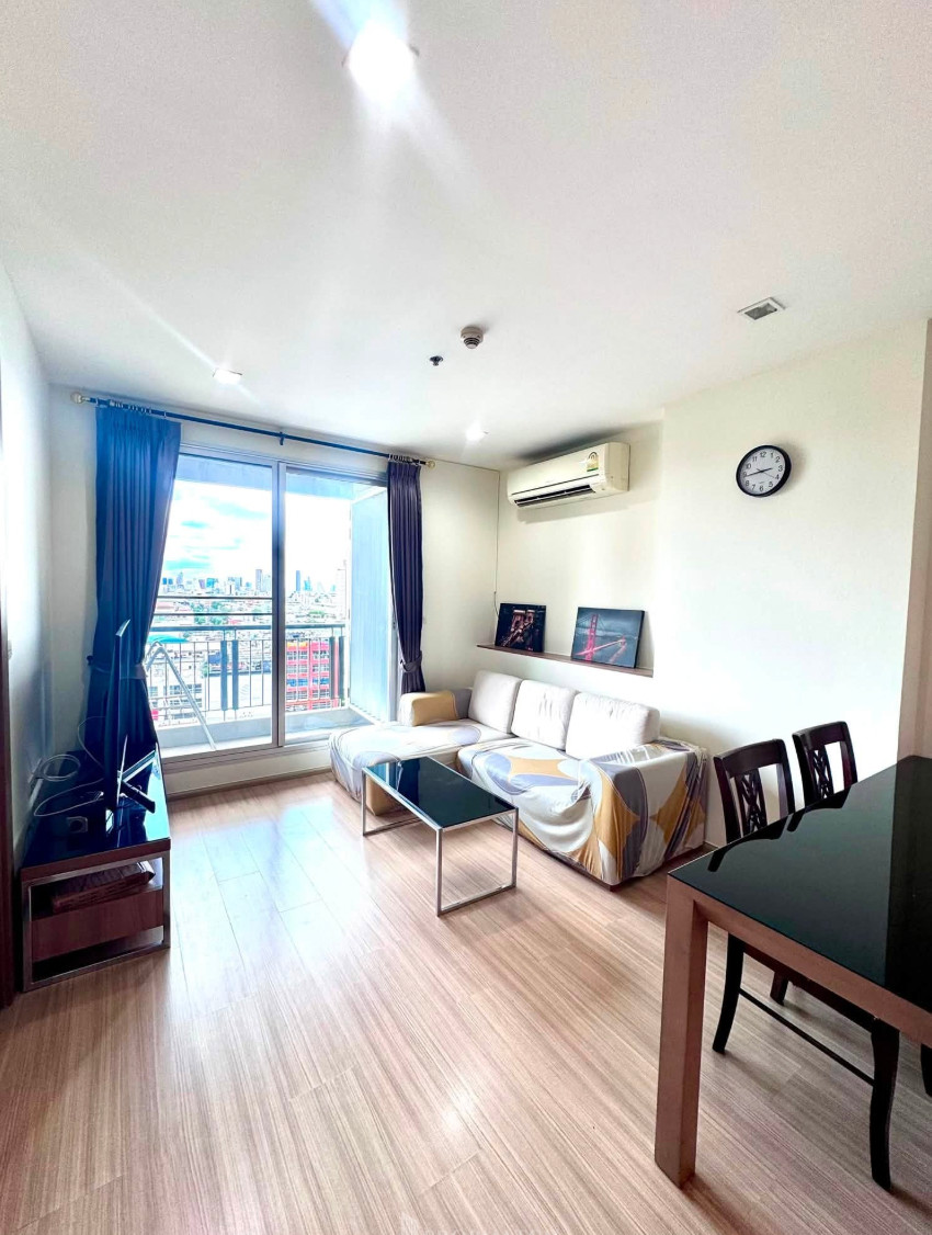 🔥Next to MRT Huai Khwang 0 m.🔥Rhythm Huai Khwang, large room 46 sq m, rent only 23,000 baht/month, beautiful room, high floor, can make an appointment to see the room 064-6696546 (this number can be added on Line) 🔥Next to MRT Huai Khwang 0 m.🔥Rhythm Huai Khwang, large room 46 sq m, rent only 23,000 baht/month, beautiful room, high floor, can make an appointment to see the room 064-6696546 (this number can be added on Line)