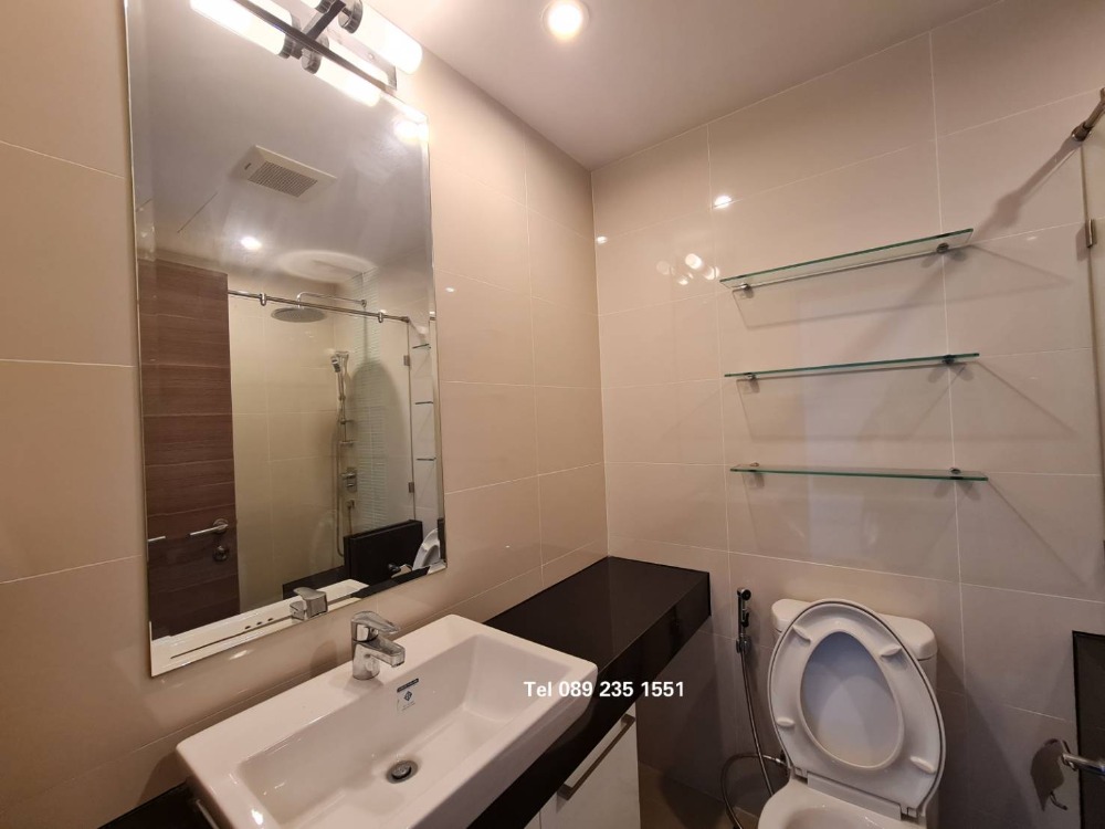 FOR Sell  แบบ Studio  มีหลายห้องให้เลือก ศุภาลัยพรีมา ริวา คอนโดริมแม่น้ำ – รูปที่ 3