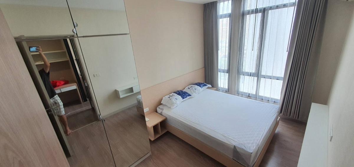  for rent The Capital Ratchaprarop-Vibha – รูปที่ 2