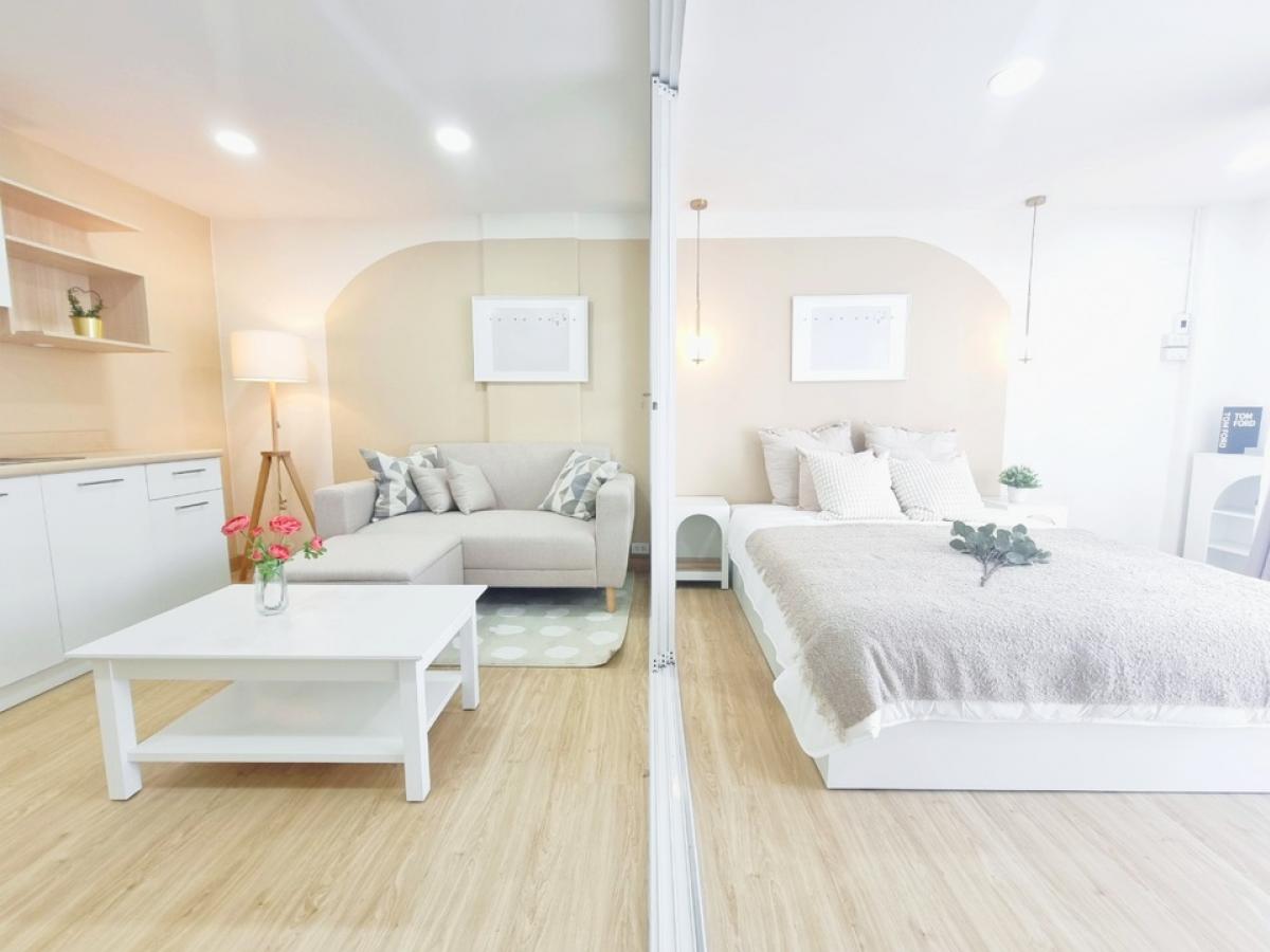 ✨Condo City Villa, Bangkapi-Lat Phrao area, near The Mall, installment only 4,000 baht/month✨