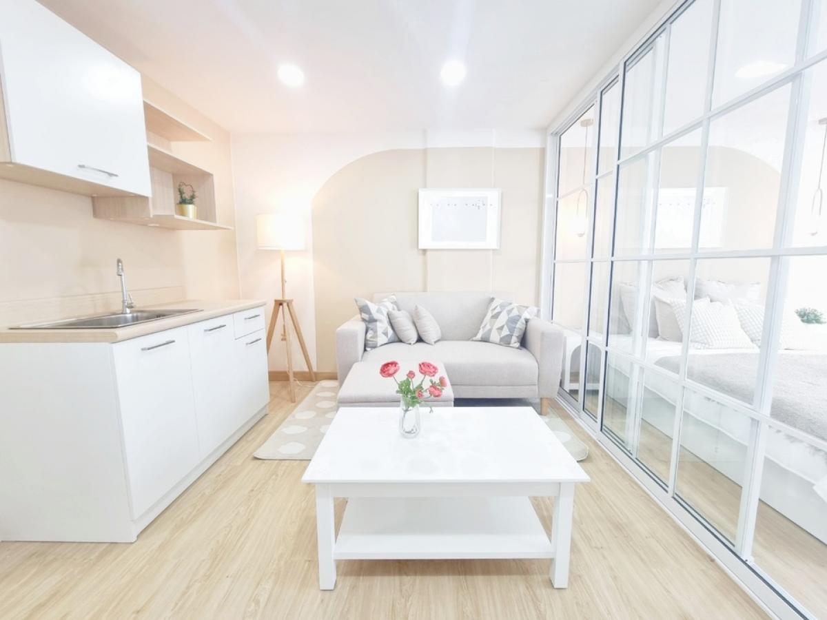 🐣Cottage City Villa, Lat Phrao area, near The Mall Bangkapi, installment starts at only 4,000 baht🐶🦊🐯🐸