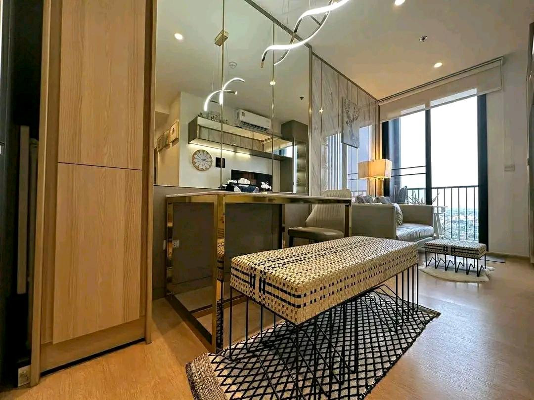 💫💫Look💫💫ing for New and Modern Pet Friendly Condo on Super High Floor near BTS Ekkamai ? – รูปที่ 2