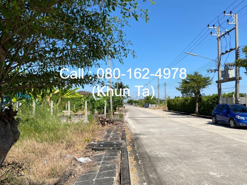 ขายที่ดิน 100 ตร.ว. หมู่บ้านสหกรณ์เคหะสถาน 15 ลำลูกกาคลอง 9 หน้ากว้าง 20 เมตร มีสาธารณูปโภคพร้อมสร้างที่พักอาศัย ถนนกว้าง 8 เมตร – รูปที่ 4